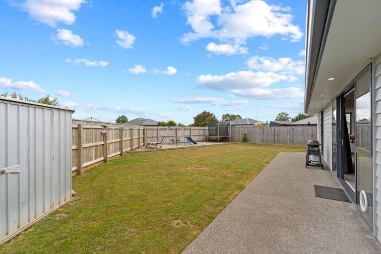 Photo of property in 1 Mitre Way, Solway, Masterton, 5810
