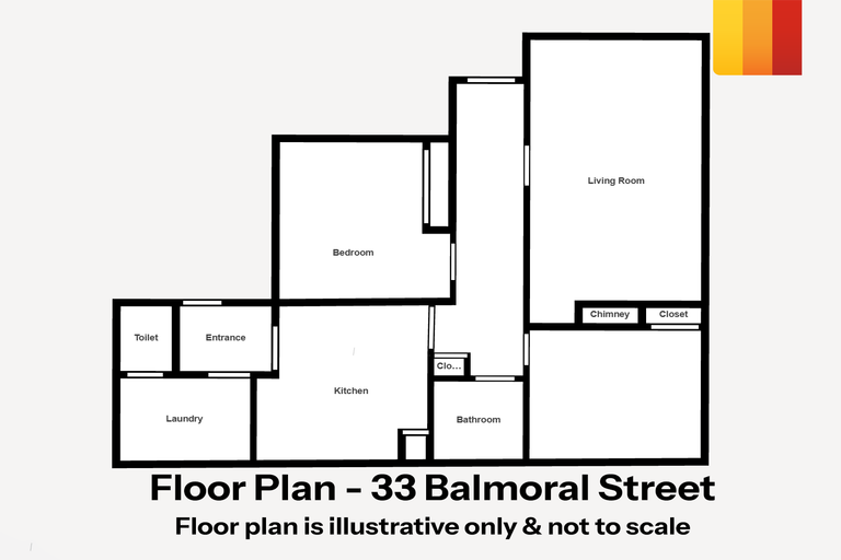 Photo of property in 33 Balmoral Street, Oamaru North, Oamaru, 9400