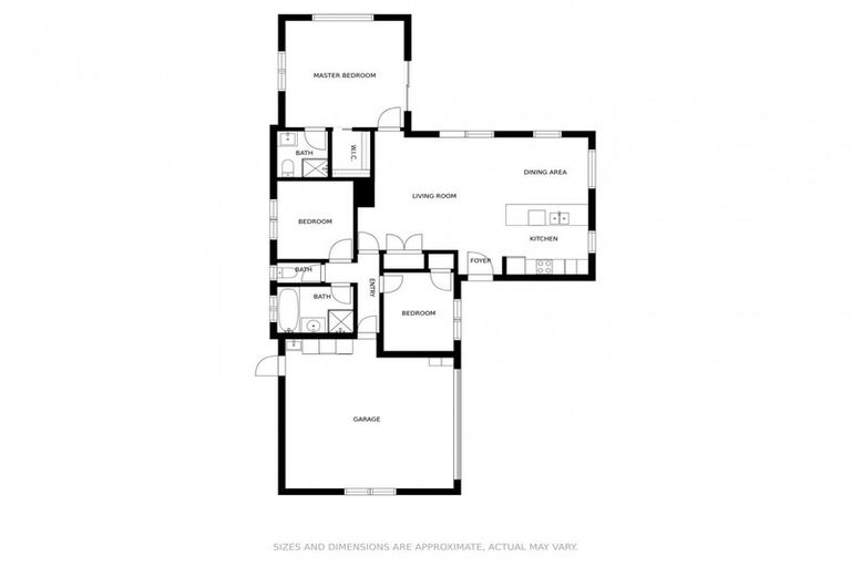 Photo of property in 13 Banks Boulevard, Whitby, Porirua, 5024