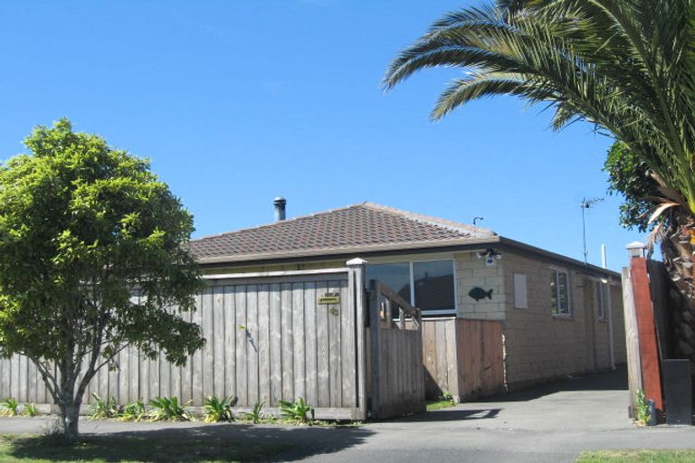 Photo of property in 43 Reginald Street, Burwood, Christchurch, 8083