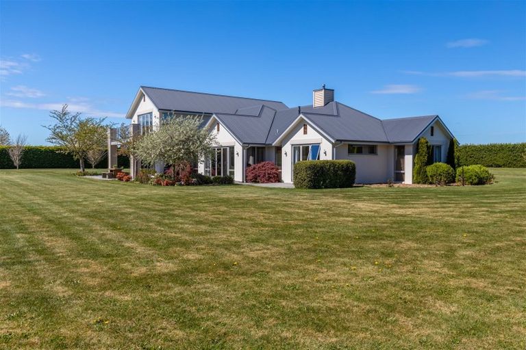 Photo of property in 166 Halkett Road, West Melton, 7676