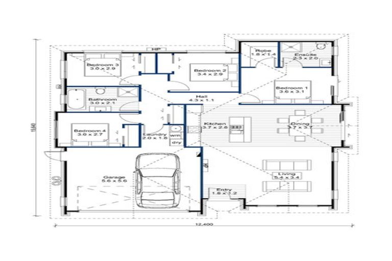 Photo of property in 8 Richfield Drive, Waikiwi, Invercargill, 9810