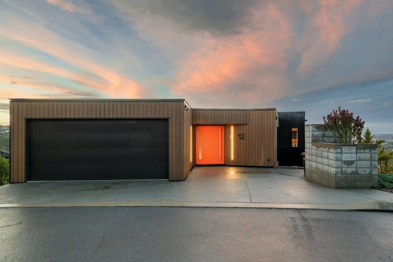 Photo of property in 12 Millway Place, Huntsbury, Christchurch, 8022