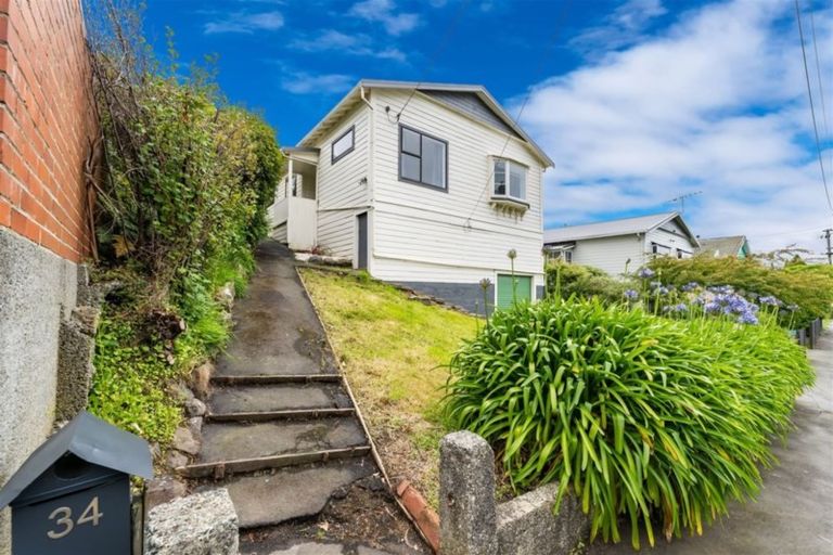 Photo of property in 34 Bernard Street, Kenmure, Dunedin, 9011
