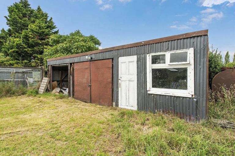 Photo of property in 2577 Bealey Road, Hororata, 7572