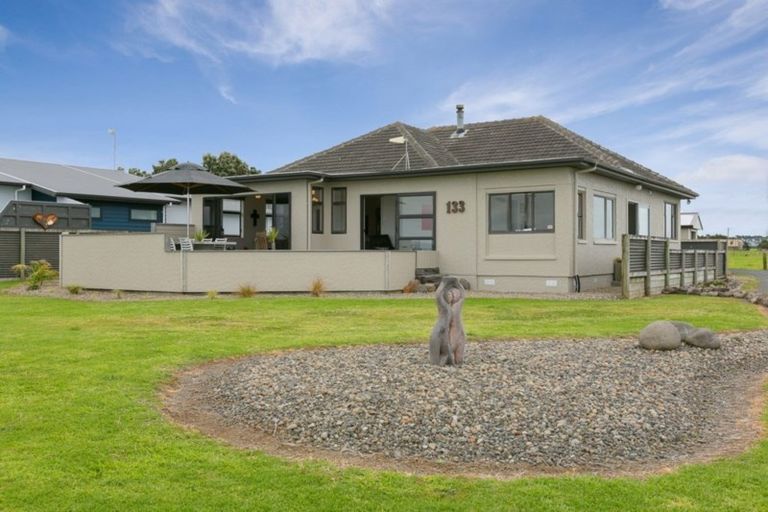 Photo of property in 133 Turangi Road, Motunui, Waitara, 4383