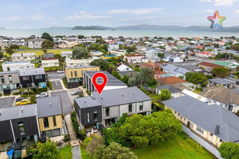 Photo of property in 15 Te Ara O Paetutu, Petone, Lower Hutt, 5012