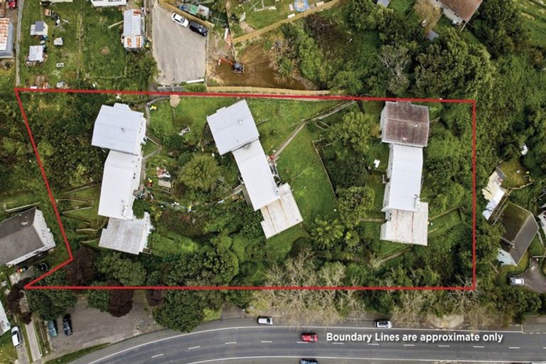 Photo of property in 148-152 Champion Street, Cannons Creek, Porirua, 5024