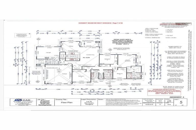 Photo of property in 33 Macphail Avenue, Rangiora, 7400
