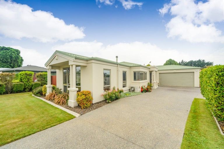Photo of property in 6 Ursula Drive, Feilding, 4702