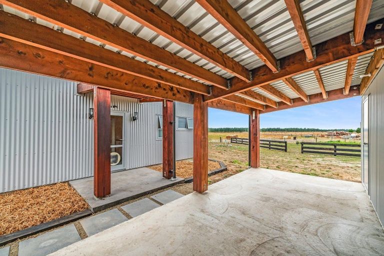 Photo of property in 106 Struie Road, Hororata, 7572