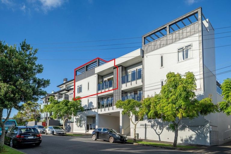 Photo of property in 1d/2 Dickens Street, Grey Lynn, Auckland, 1021
