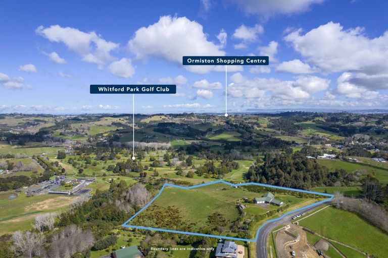 Photo of property in 91 Trig Road, Whitford, Howick, 2571