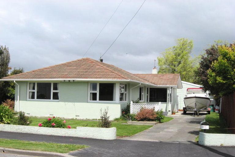 Photo of property in 5 Cressy Avenue, Kaiapoi, 7630