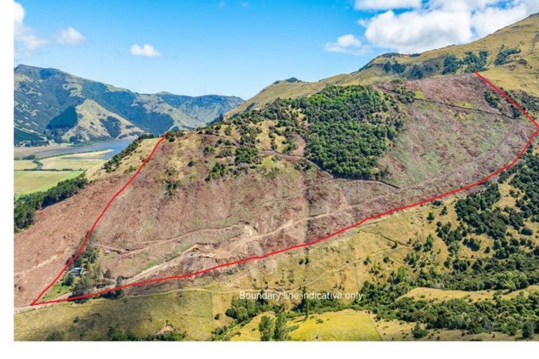 Photo of property in 61 Council Hill Road, Little River, 7591