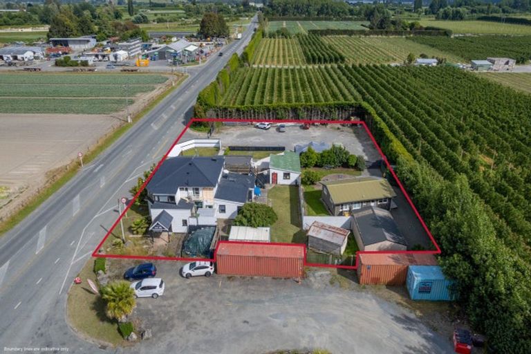 Photo of property in 446 Appleby Highway, Appleby, Richmond, 7081