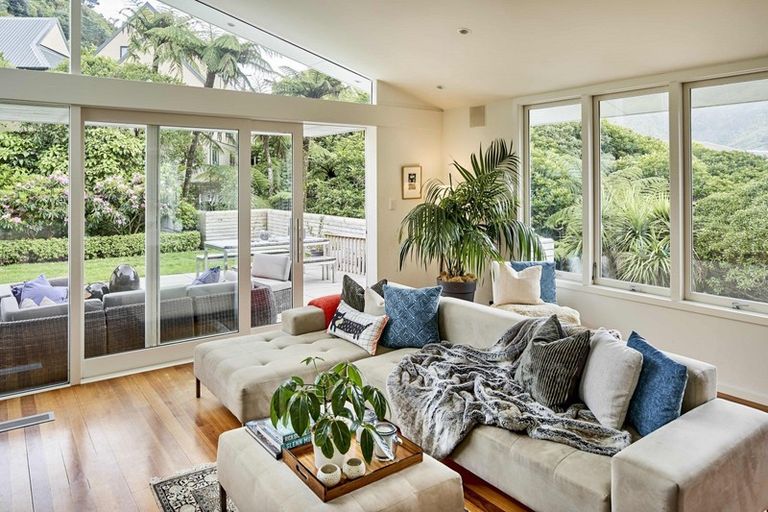 Photo of property in 102 Heke Street, Ngaio, Wellington, 6035