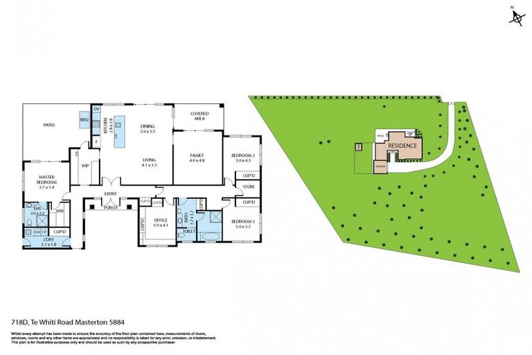 Photo of property in 718d Te Whiti Road, Te Whiti, Masterton, 5884