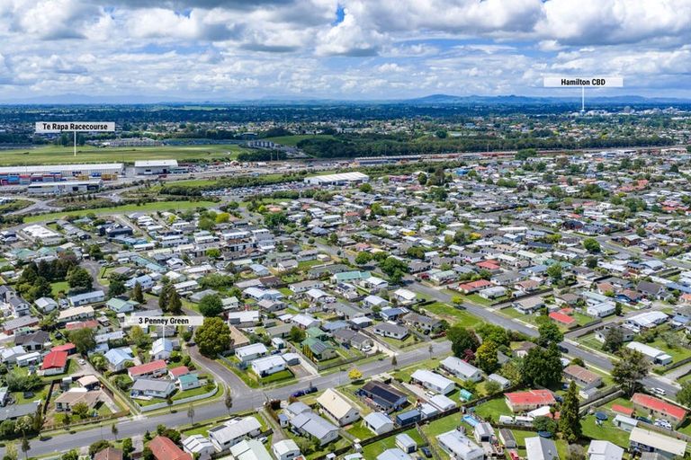 Photo of property in 3 Penney Green, Nawton, Hamilton, 3200