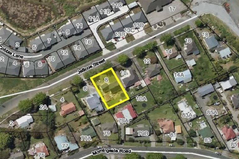 Photo of property in 8 Jellicoe Street, Morningside, Whangarei, 0110