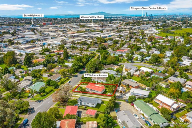 Photo of property in 77 Weldene Avenue, Glenfield, Auckland, 0629