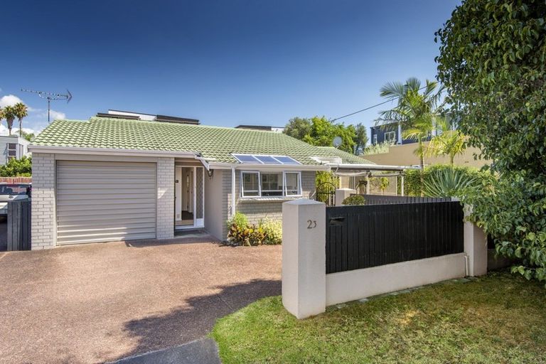 Photo of property in 2/23 Lomond Street, Takapuna, Auckland, 0622