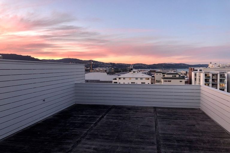 Photo of property in Trinity Apartments, 804/19 College Street, Te Aro, Wellington, 6011