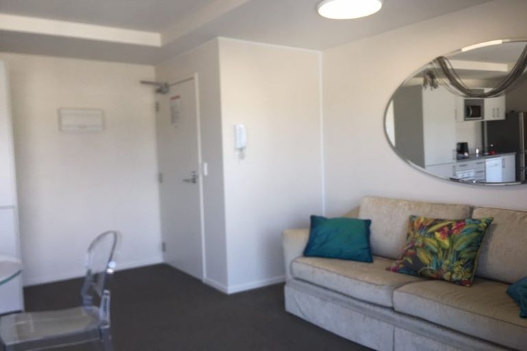 Photo of property in The Peak Apartments, 806/170 Taranaki Street, Te Aro, Wellington, 6011