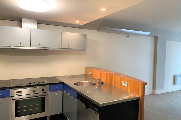 Photo of property in St Pauls Apartments, 89/43 Mulgrave Street, Thorndon, Wellington, 6011