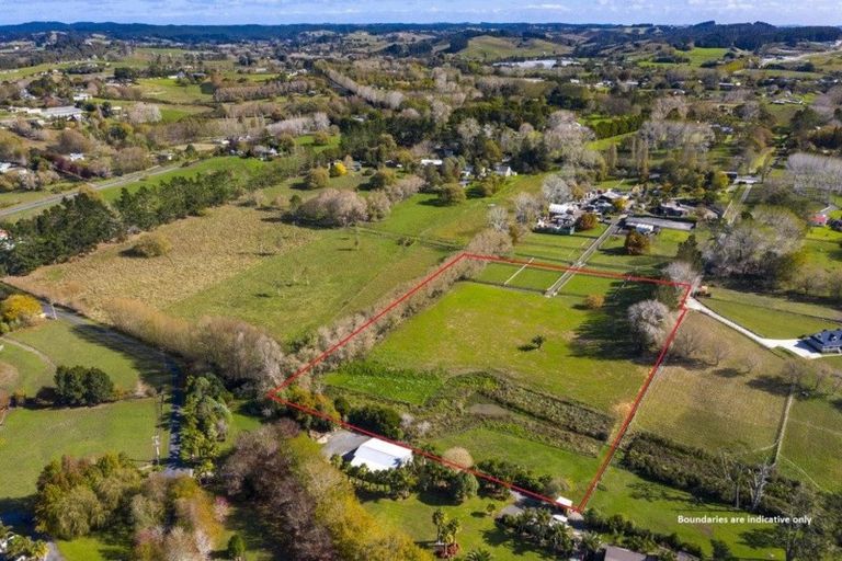 Photo of property in 134a Postman Road, Dairy Flat, Albany, 0794