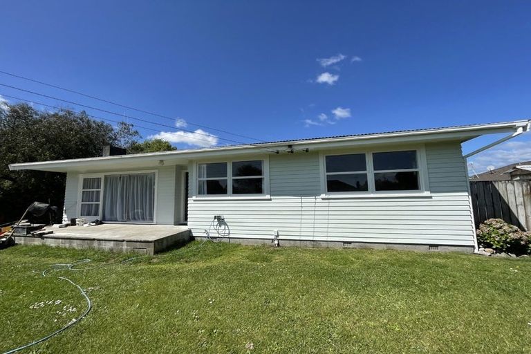 Photo of property in 6 Nelson Street, Levin, 5510