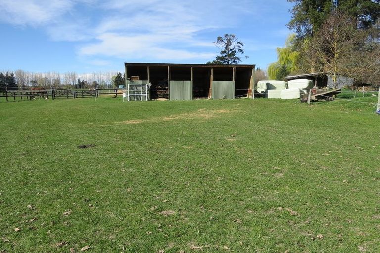 Photo of property in 167 Nixons Road, Fairlie, 7987