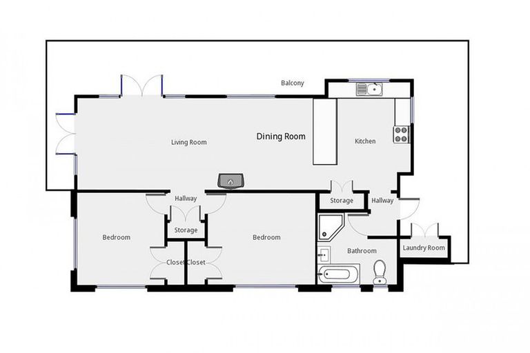 Photo of property in 3 Hooper Place, Wakefield, 7025