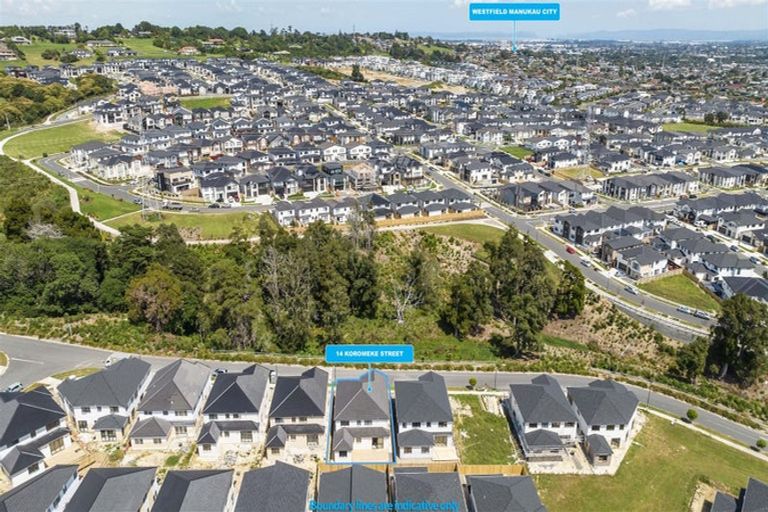 Photo of property in 14 Koromeke Street, Flat Bush, Auckland, 2019