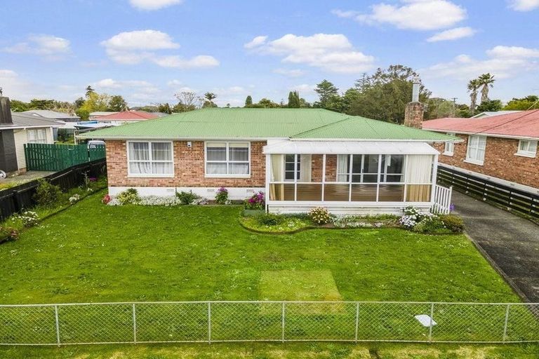 Photo of property in 9 Valentine Street, Papakura, 2110
