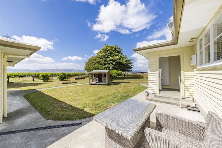 Photo of property in 485 Poplar Road, Opiki, Palmerston North, 4474