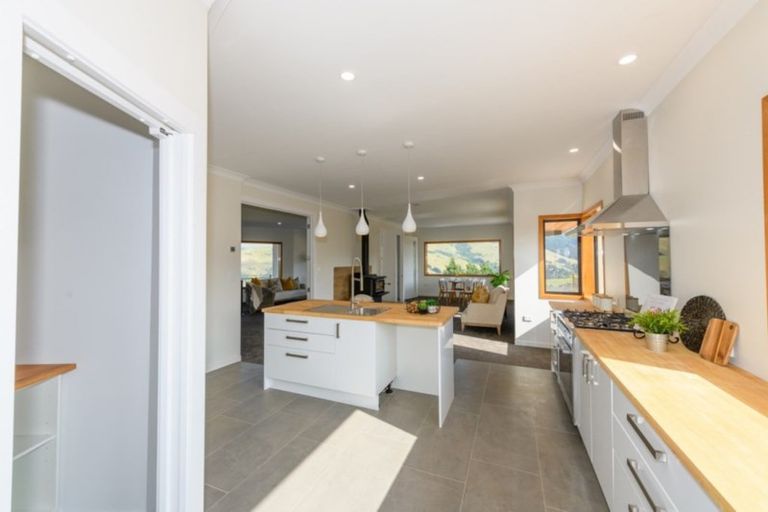 Photo of property in 4840 Christchurch Akaroa Road, Little River, 7591