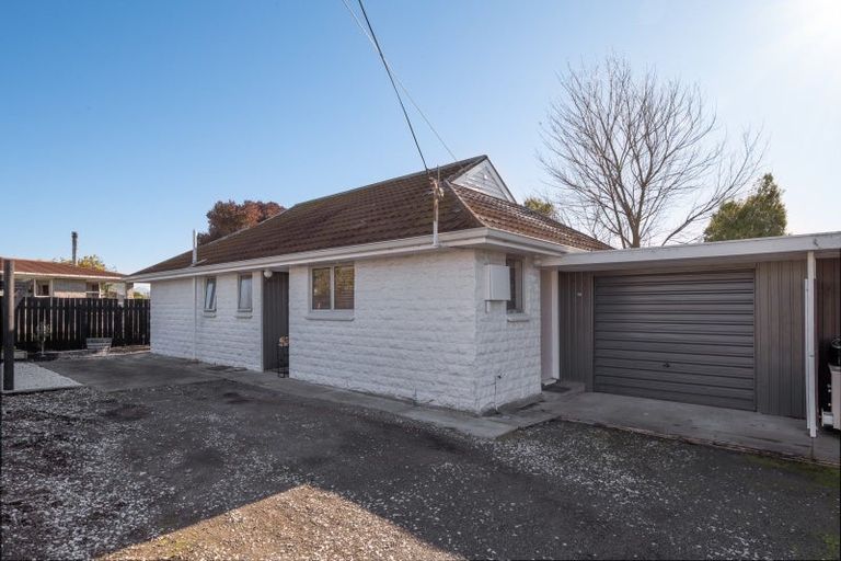 Photo of property in 48a Cleghorn Street, Redwoodtown, Blenheim, 7201