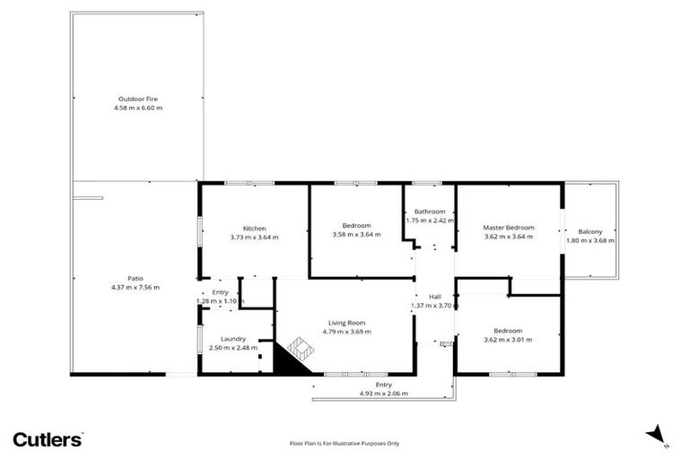 Photo of property in 5 Greenock Street, Kaikorai, Dunedin, 9010