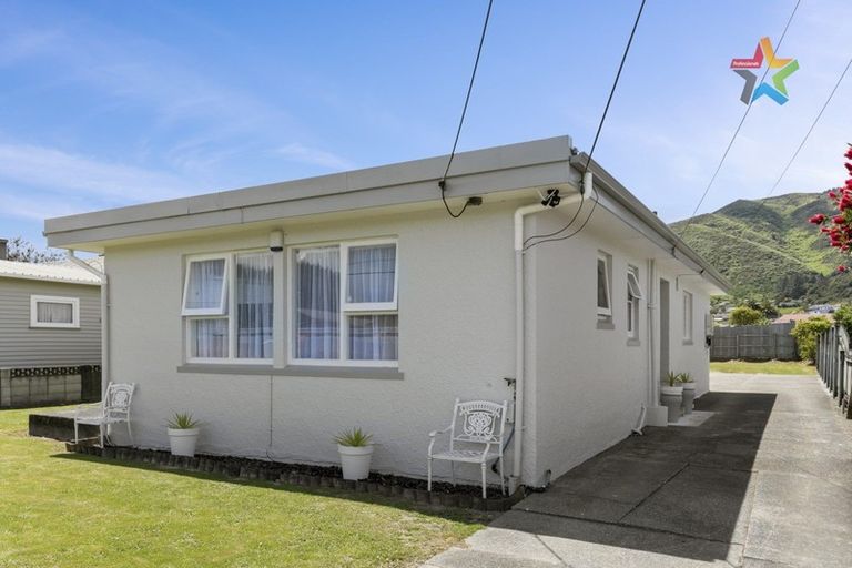 Photo of property in 36 Wellington Road, Wainuiomata, Lower Hutt, 5014
