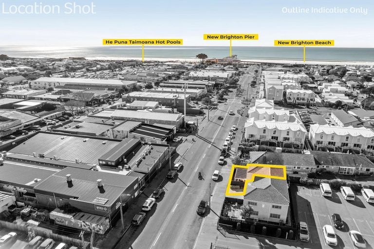 Photo of property in 67a Beresford Street, New Brighton, Christchurch, 8061