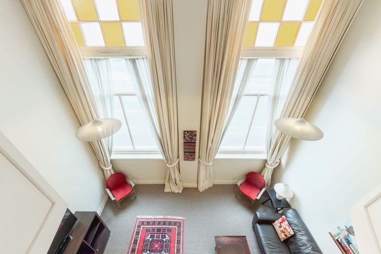 Photo of property in Whitmore Apartments, 7c Stout Street, Wellington Central, Wellington, 6011