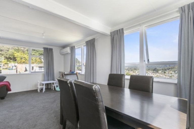 Photo of property in 1 Tuam Grove, Wainuiomata, Lower Hutt, 5014