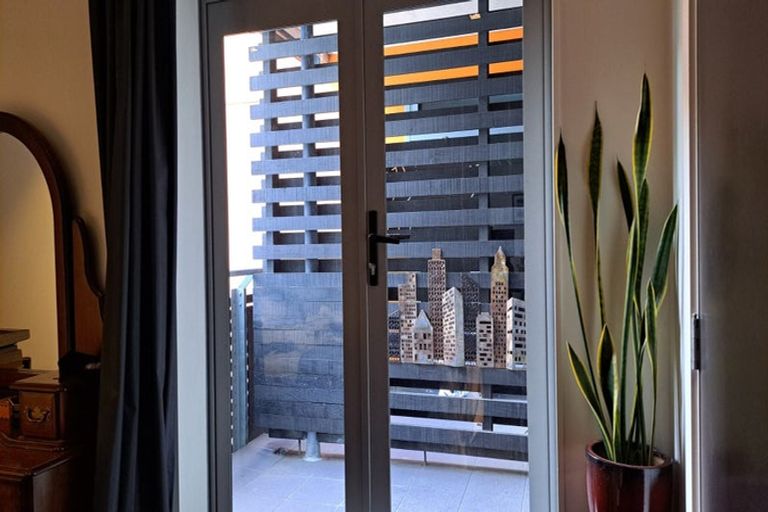 Photo of property in 4g/1 Hanson Street, Mount Cook, Wellington, 6021