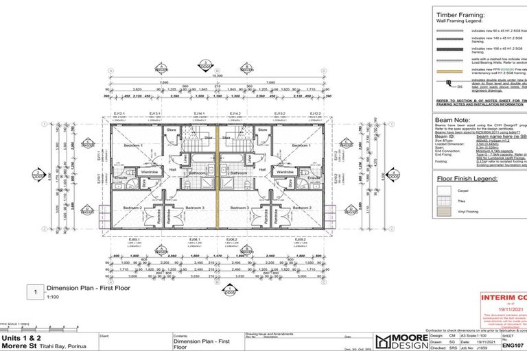 Photo of property in 1 Morere Street, Titahi Bay, Porirua, 5022
