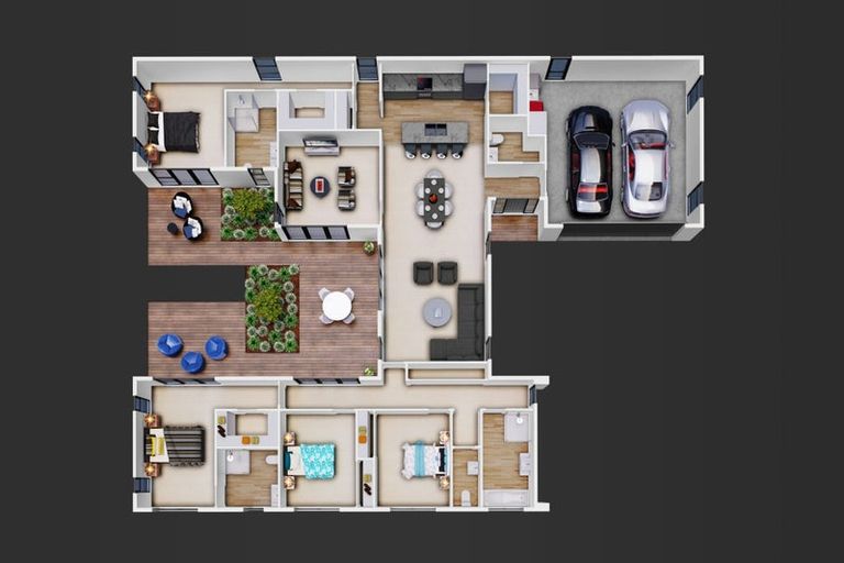 Photo of property in 20 King Road, Kinloch, Taupo, 3385