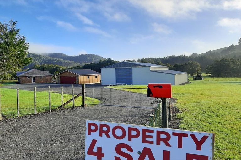 Photo of property in 275 Harris Road, Glenbervie, Whangarei, 0175