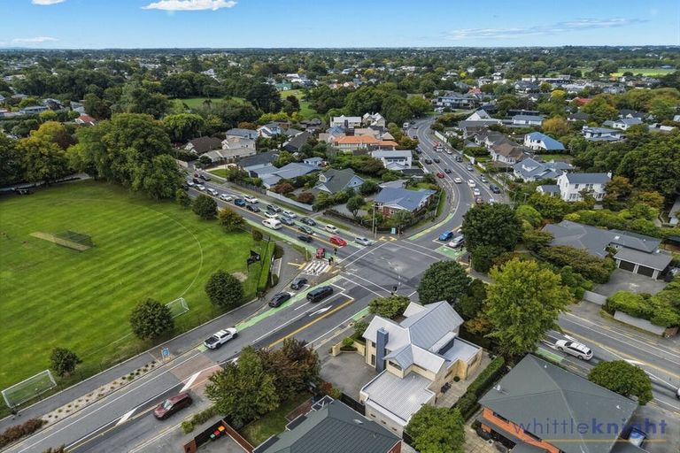 Photo of property in 1 Creyke Road, Ilam, Christchurch, 8041