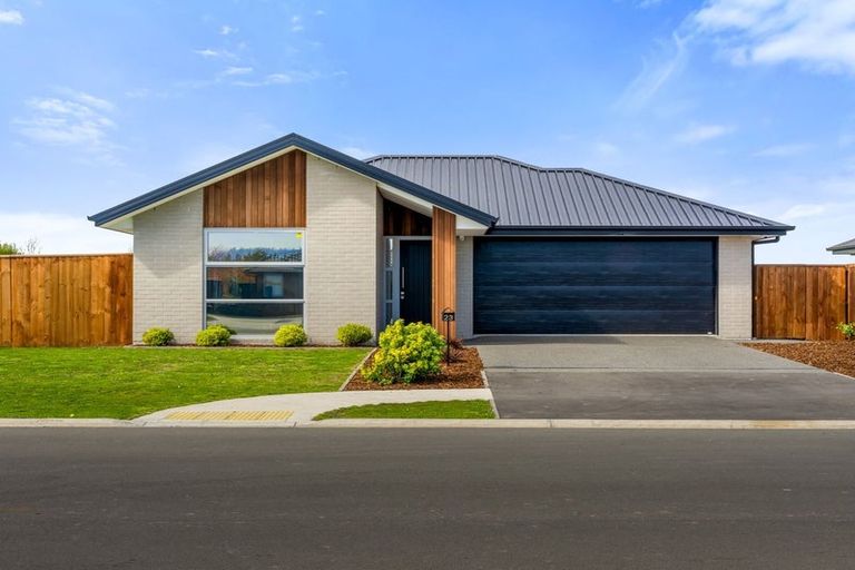Photo of property in 23 Da Vinci Avenue, Leeston, 7632