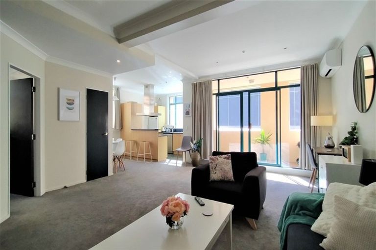 Photo of property in Vicino Apartments, 25/33 Taranaki Street, Te Aro, Wellington, 6011